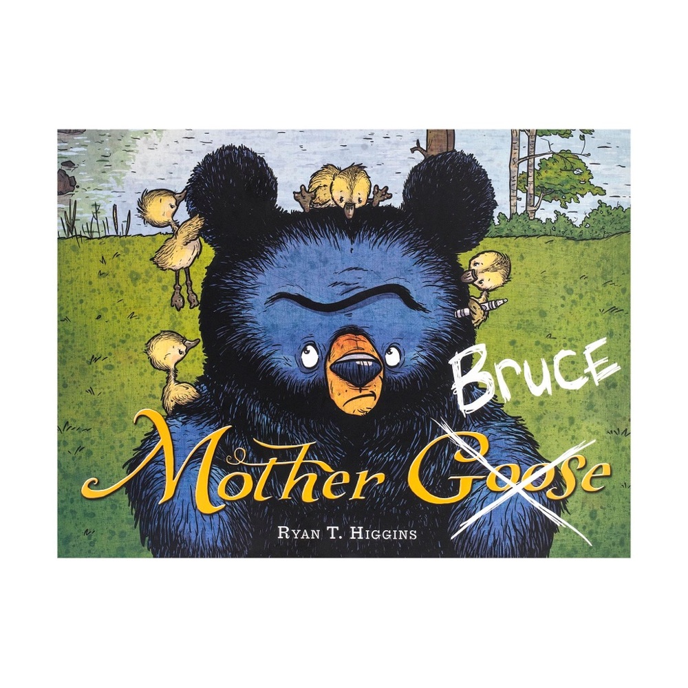 Mother Bruce by Ryan T Higgins *New*